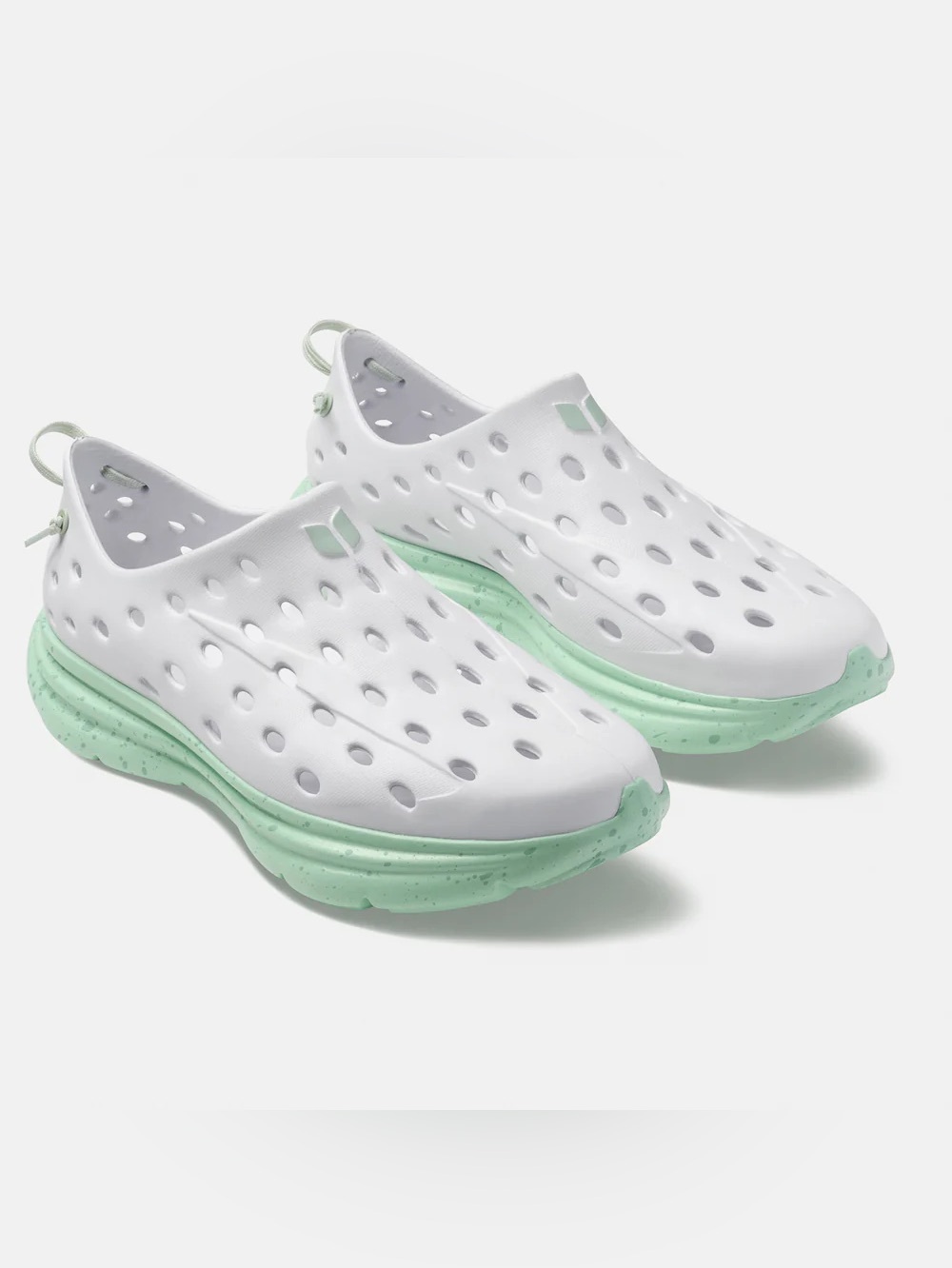 Kane Revive Active Recovery Shoe M5/W7 White/Spring - Picture 2 of 7